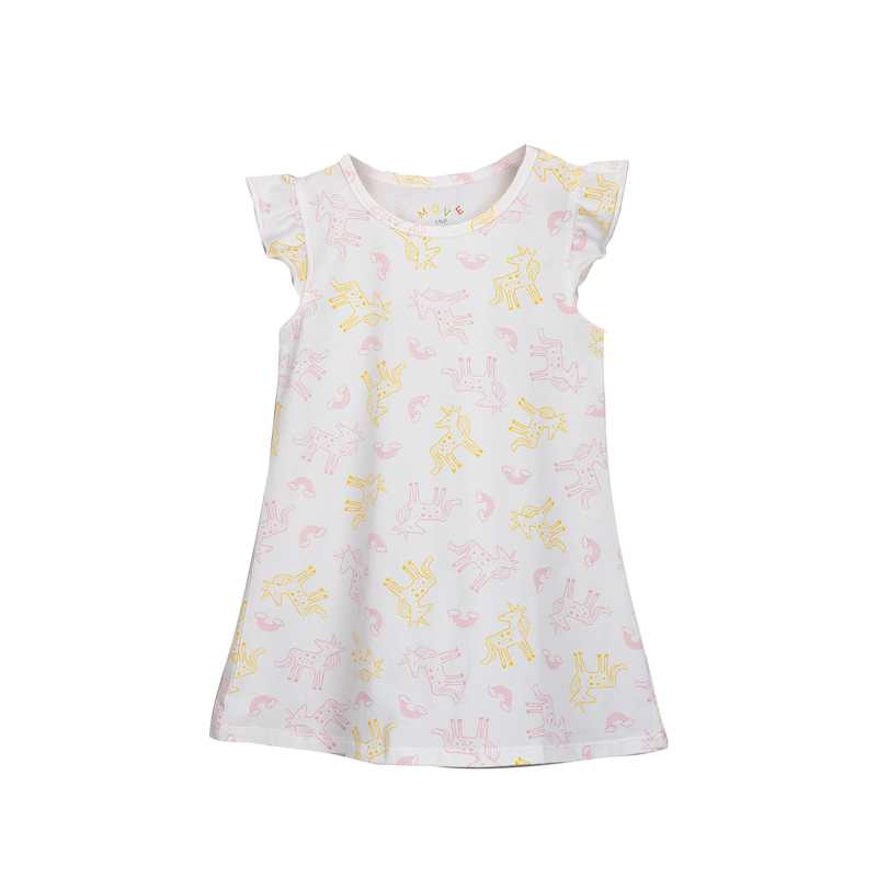 EVELYN SLEEPWEAR DRESS