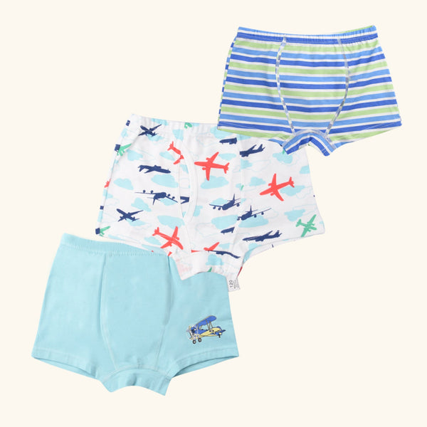 LARK Boxer Briefs for Boys