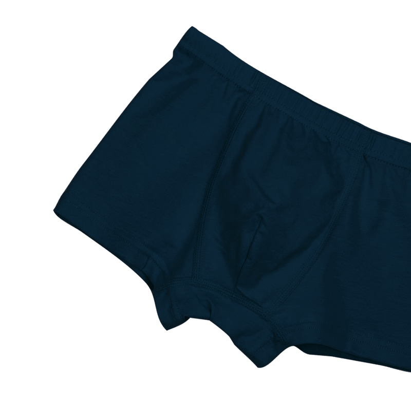 THREE-PACK BOXERS ORANGE/NAVY/KHAKI
