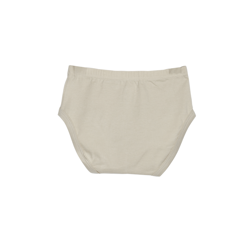THREE-PACK BRIEFS ORANGE/NAVY/KHAKI