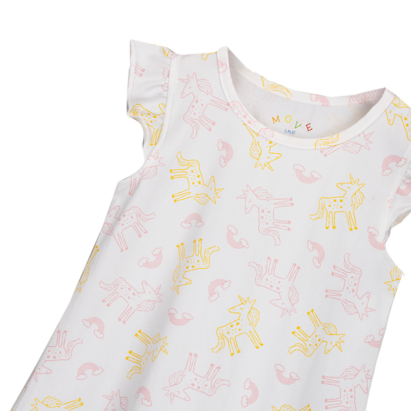 EVELYN SLEEPWEAR DRESS