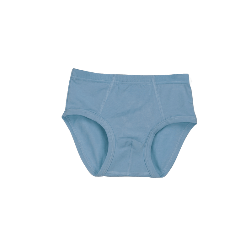THREE-PACK BRIEFS GREEN/YELLOW/BLUE