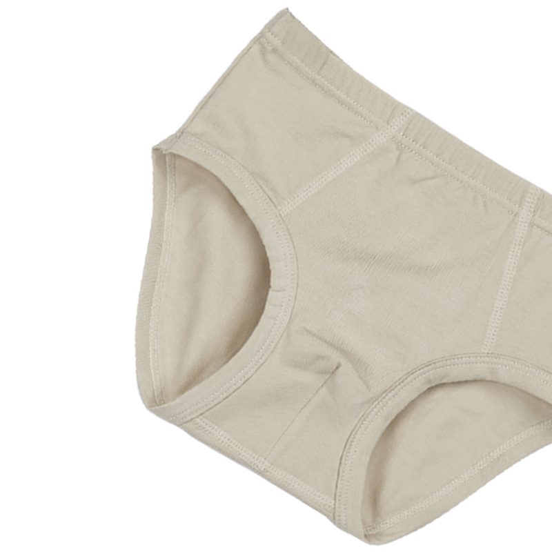 THREE-PACK BRIEFS ORANGE/NAVY/KHAKI