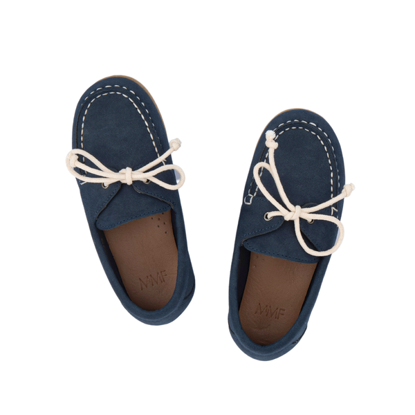 WYATT Navy Blue