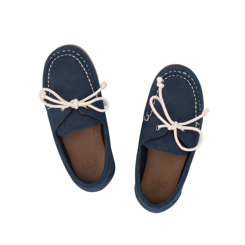 WYATT Navy Blue