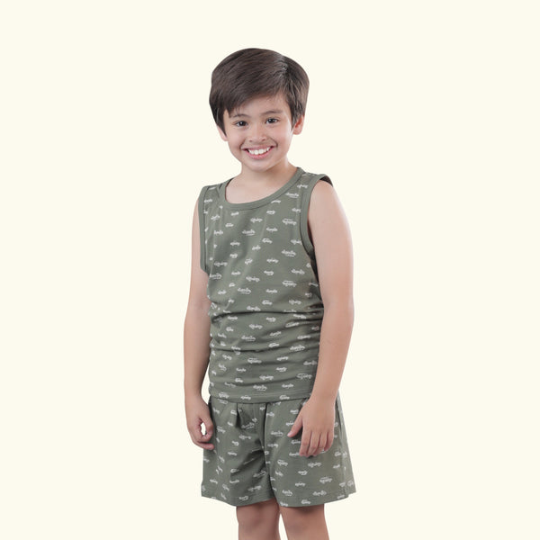 ADVENTURE TANK TOP
