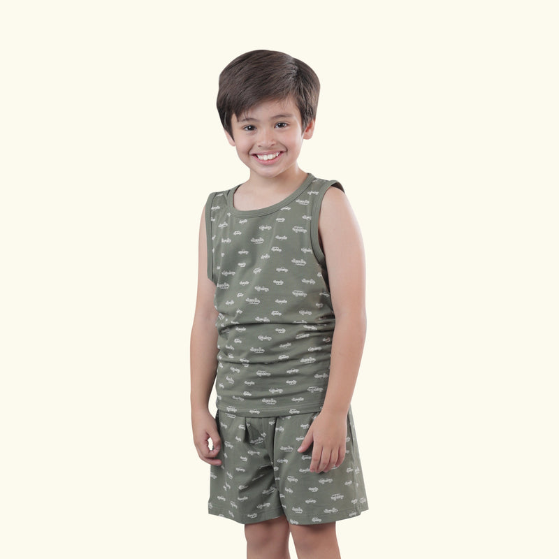 ADVENTURE TANK TOP