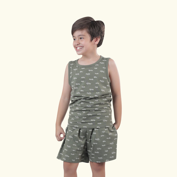 ADVENTURE SHORTS