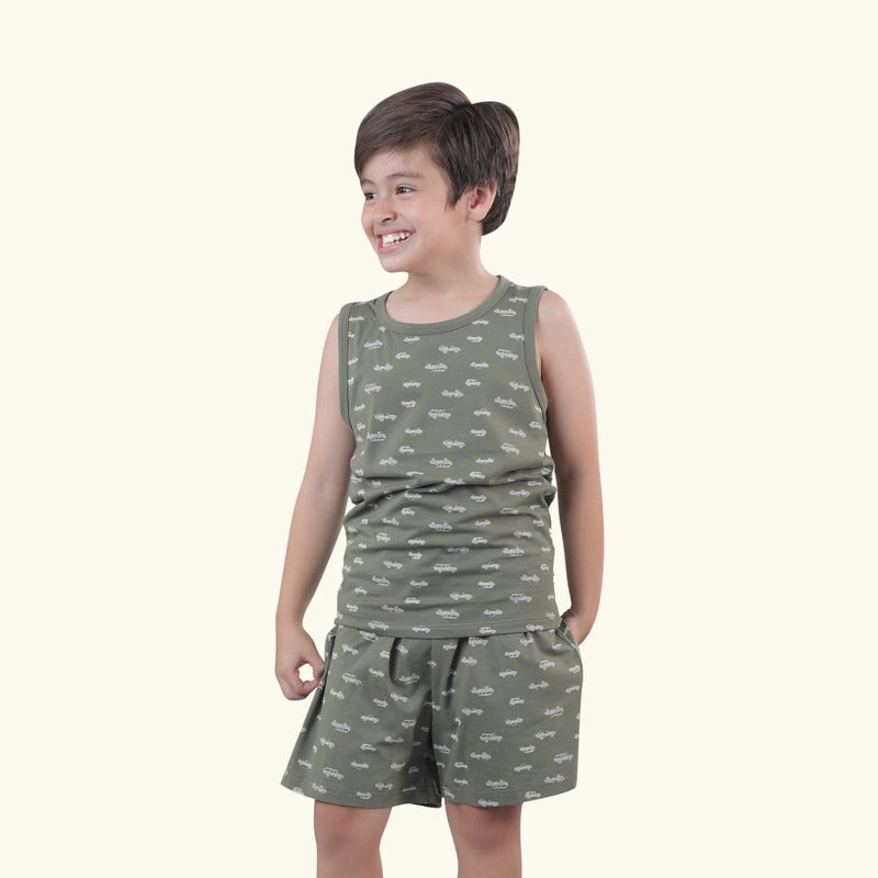 ADVENTURE SHORTS