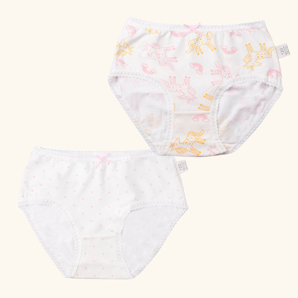SONATA Undies for Girls