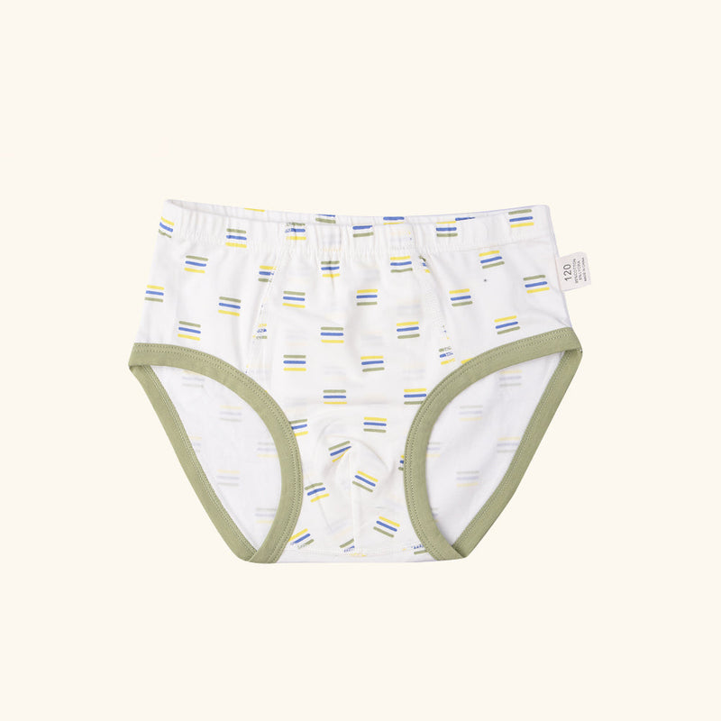 DRUMMER Briefs for Boys