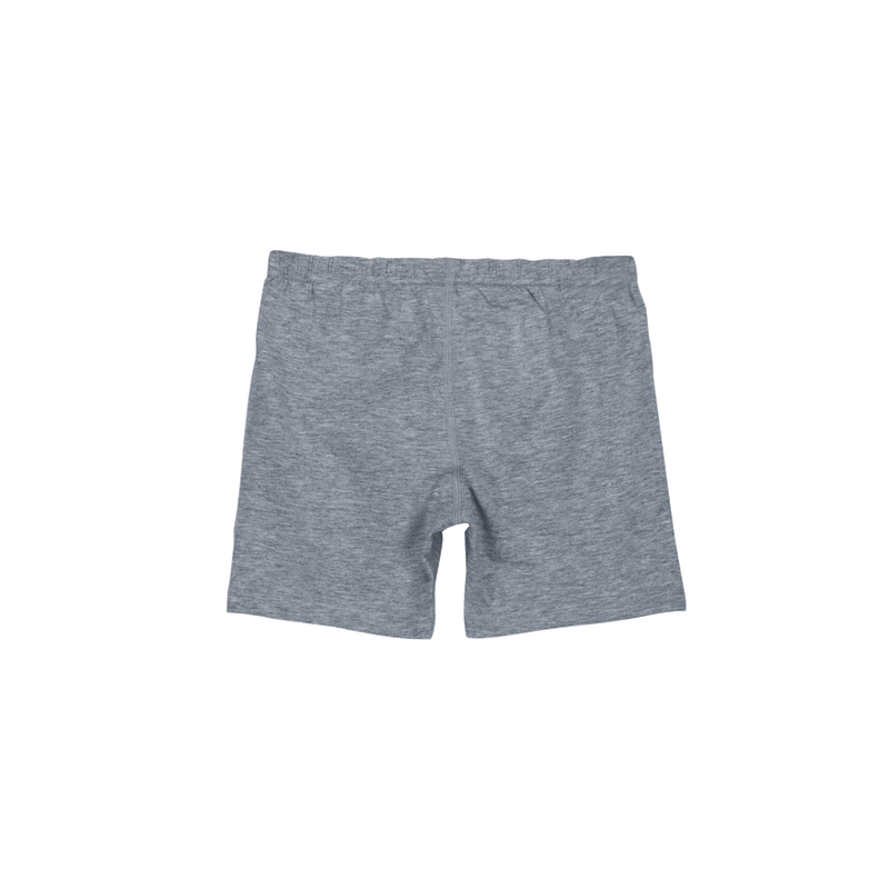 THREE-PACK BIKE SHORTS WHITE/BEIGE/GRAY