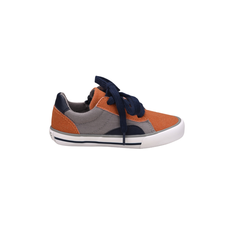 BEN Orange/Navy