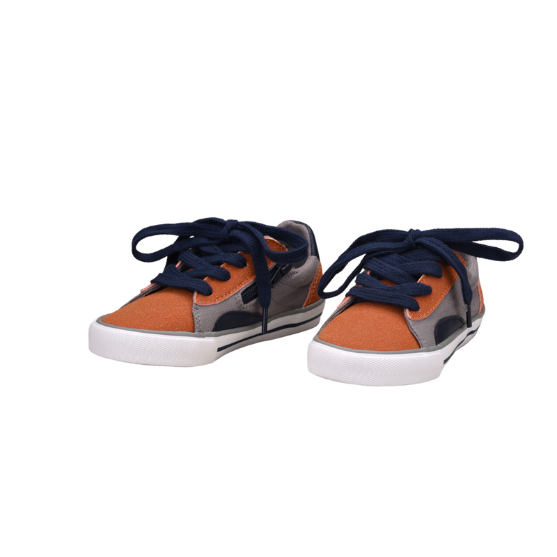 BEN Orange/Navy