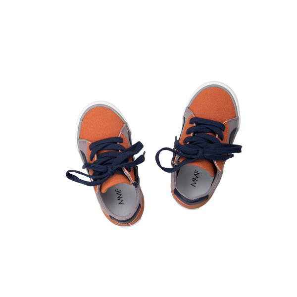 BEN Orange/Navy