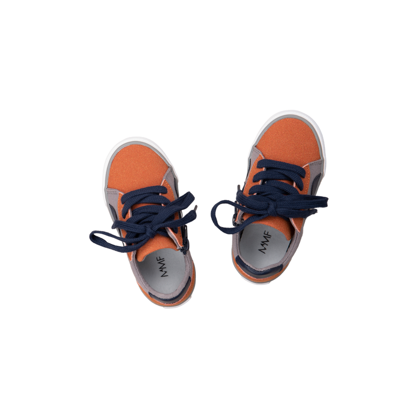 BEN Orange/Navy
