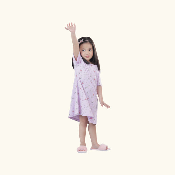BALLERINA SHIRT DRESS
