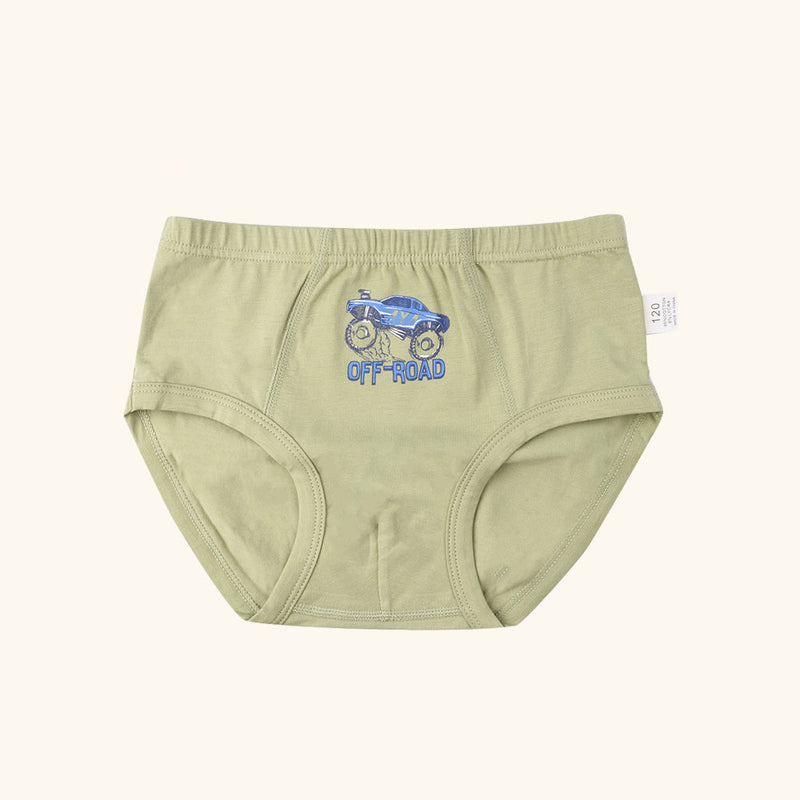 DRUMMER Briefs for Boys