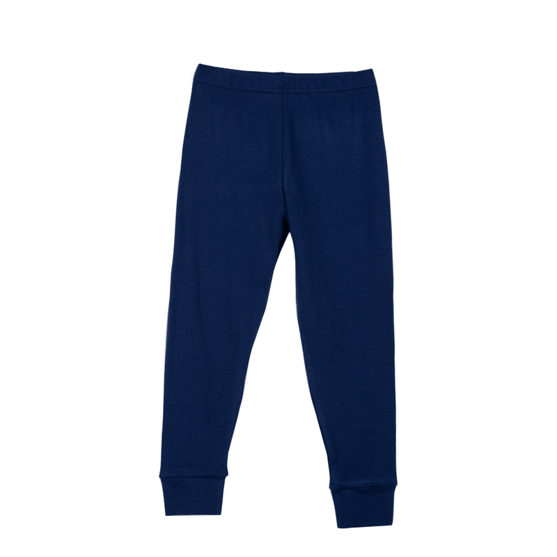 LONGSLEEVES PAJAMA SET NAVY