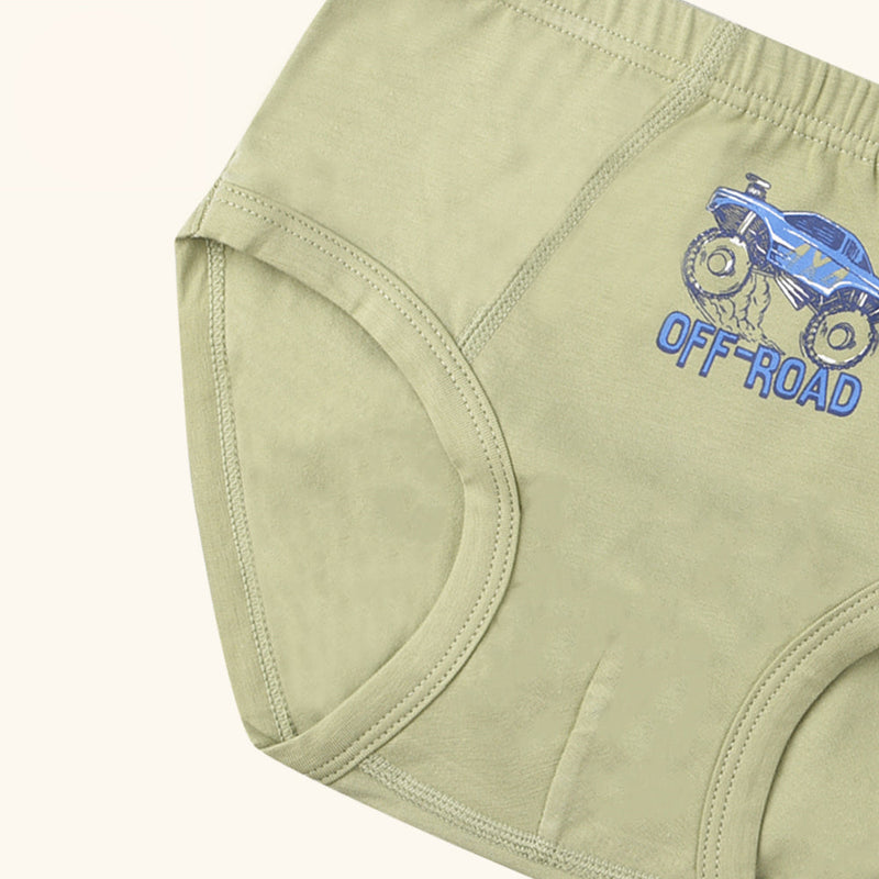 DRUMMER Briefs for Boys