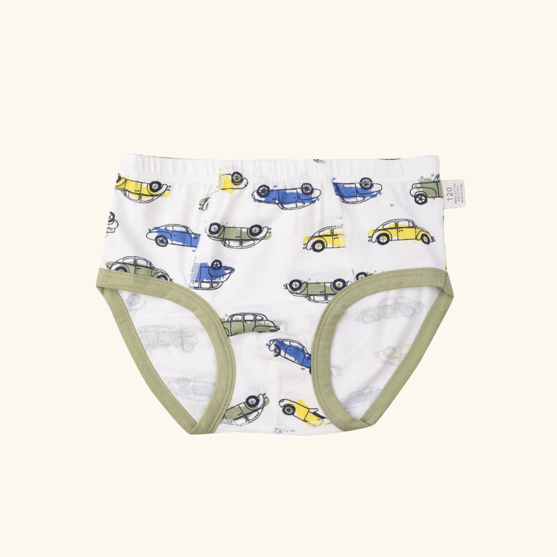 DRUMMER Briefs for Boys