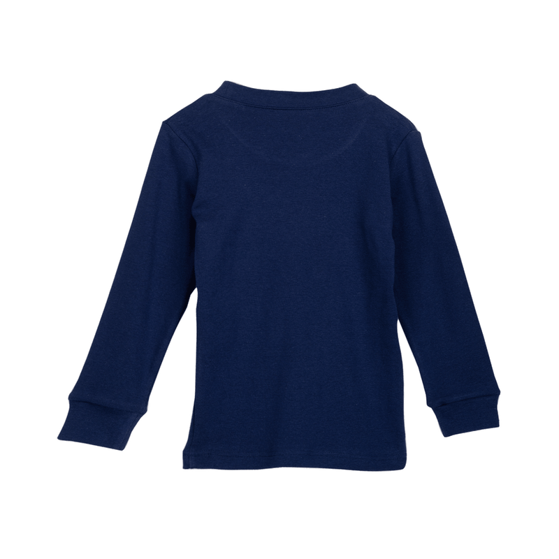 LONGSLEEVES PAJAMA SET NAVY