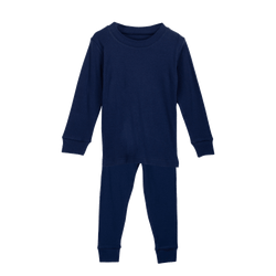 LONGSLEEVES PAJAMA SET NAVY