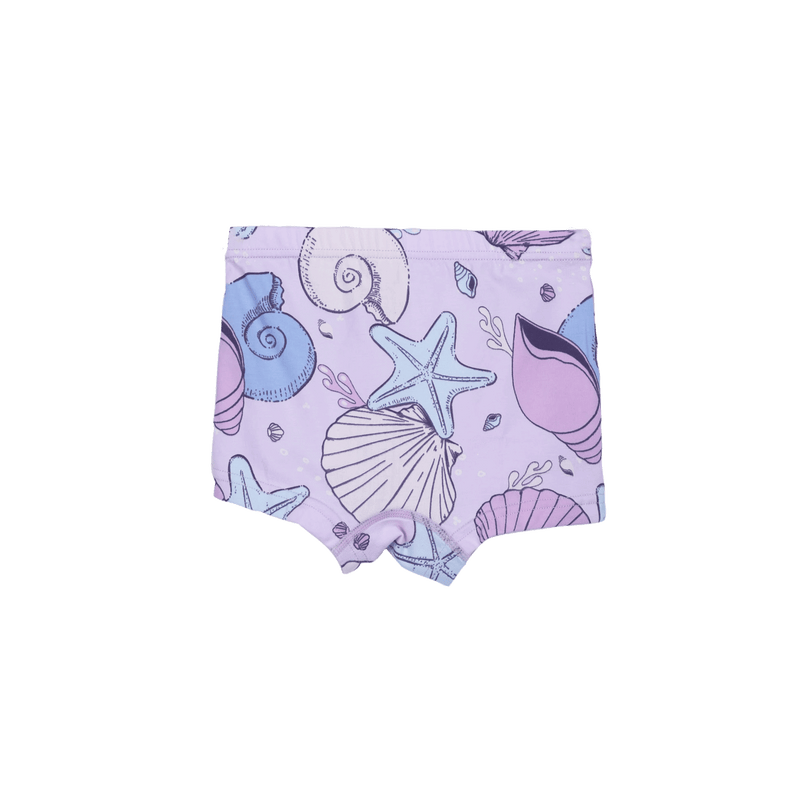 UNDER THE SEA THREE-PACK BOYSHORTS