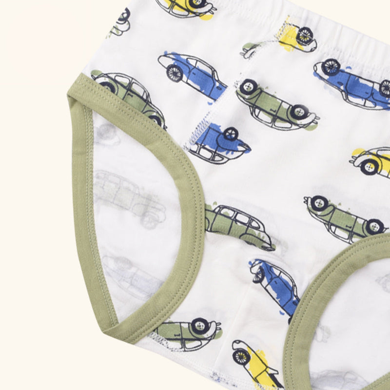 DRUMMER Briefs for Boys