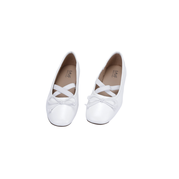 ZARA WHITE