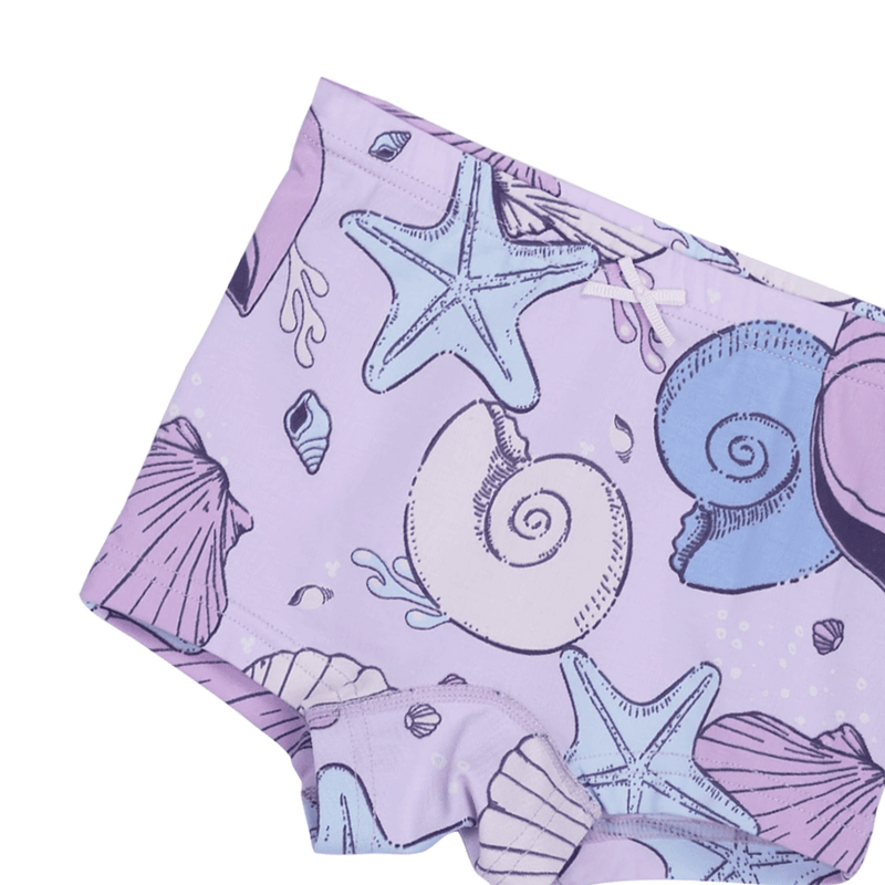 UNDER THE SEA THREE-PACK BOYSHORTS