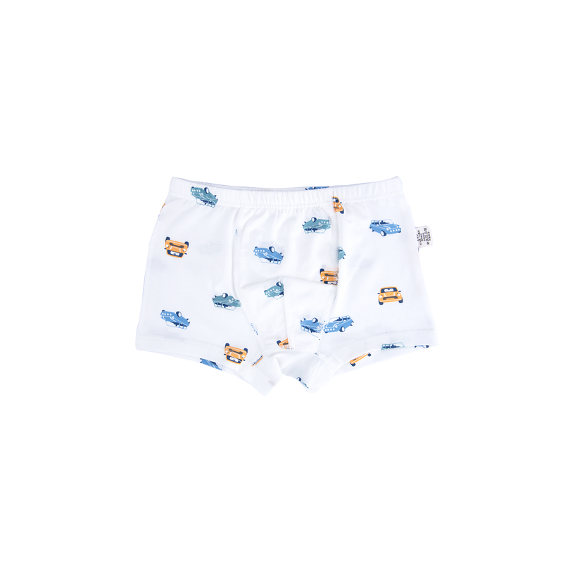 AUSTIN BOXER BRIEFS FOR BOYS