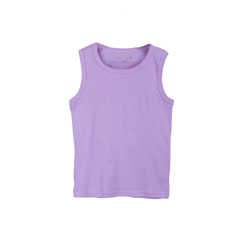 THREE-PACK TANK TOP MINT/PURPLE/PINK