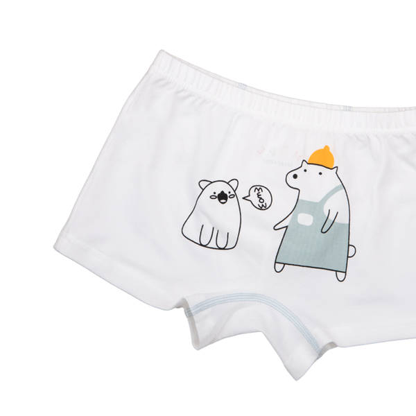 AMIR BOXER BRIEFS FOR BOYS