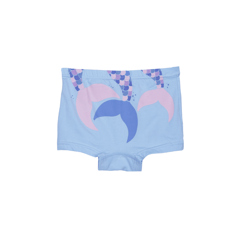 UNDER THE SEA THREE-PACK BOYSHORTS