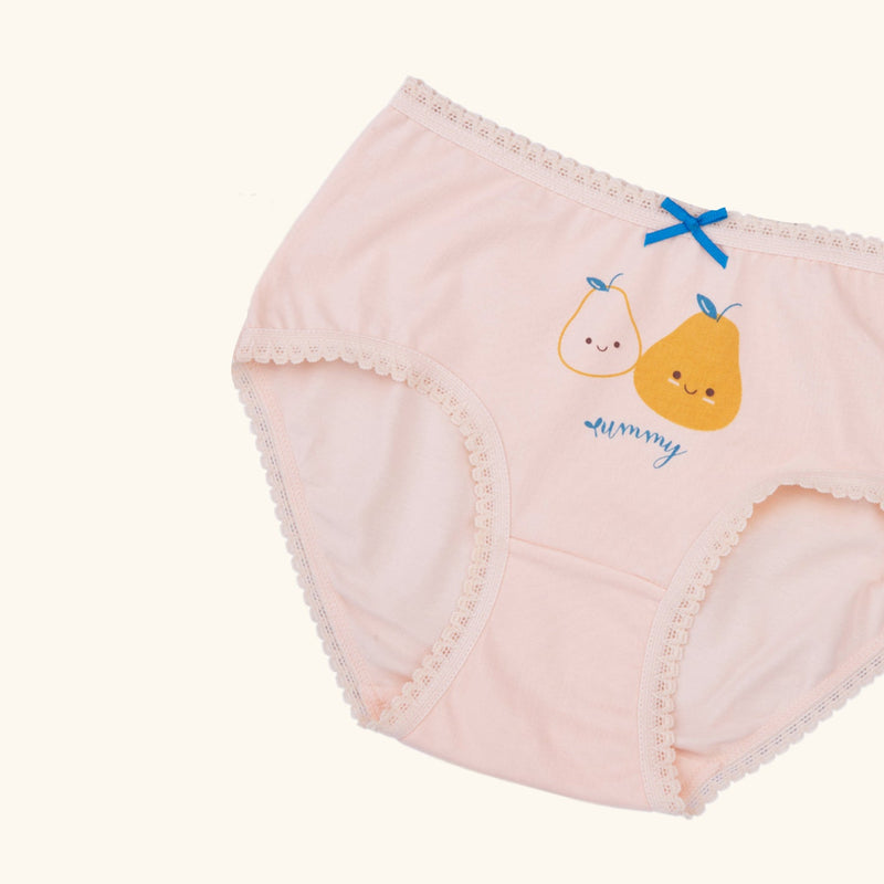 SCARLETT UNDIES FOR GIRLS