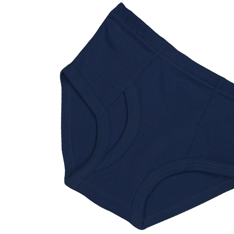 THREE-PACK BRIEFS NAVY/BLUE/GREEN