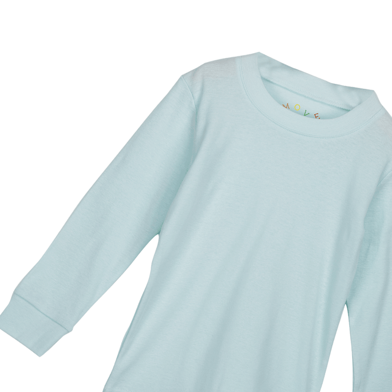 LONGSLEEVES PAJAMA SET MINT