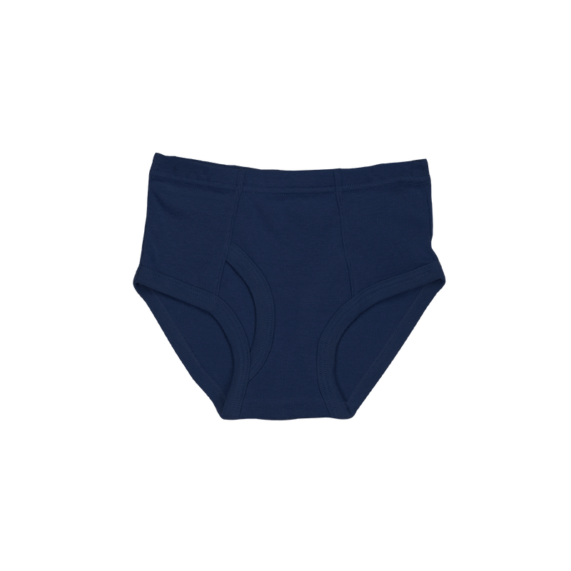 THREE-PACK BRIEFS NAVY/BLUE/GREEN