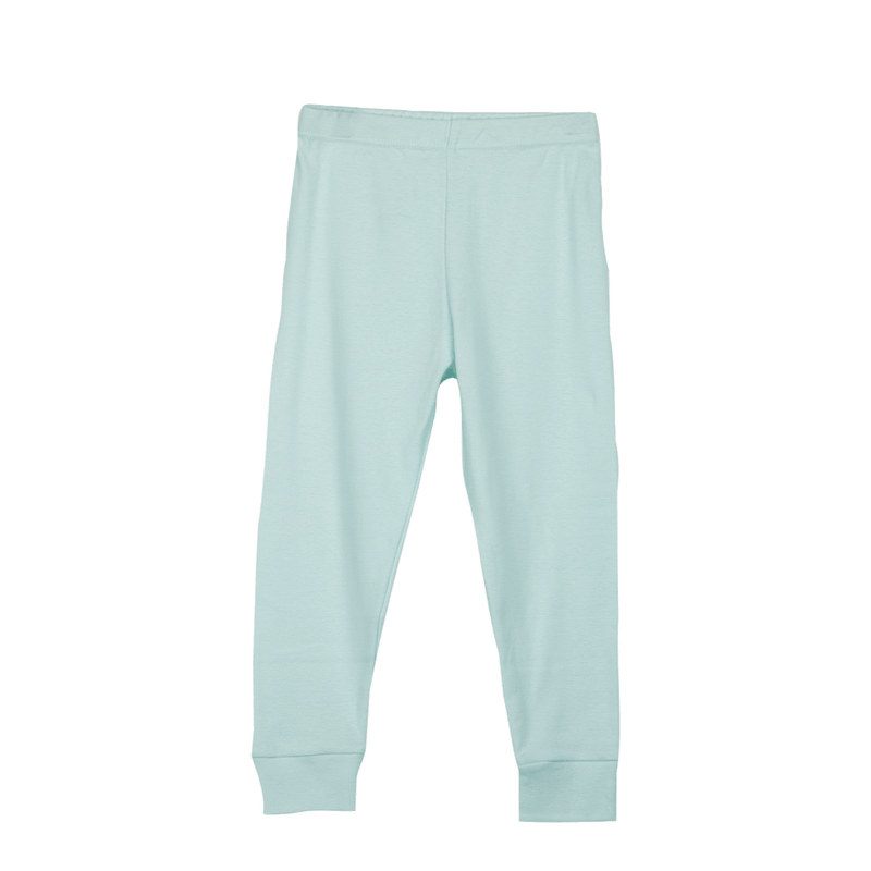LONGSLEEVES PAJAMA SET MINT