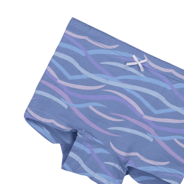 UNDER THE SEA THREE-PACK BOYSHORTS