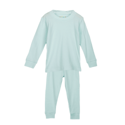 LONGSLEEVES PAJAMA SET MINT