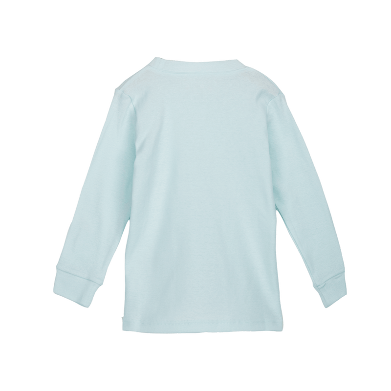 LONGSLEEVES PAJAMA SET MINT