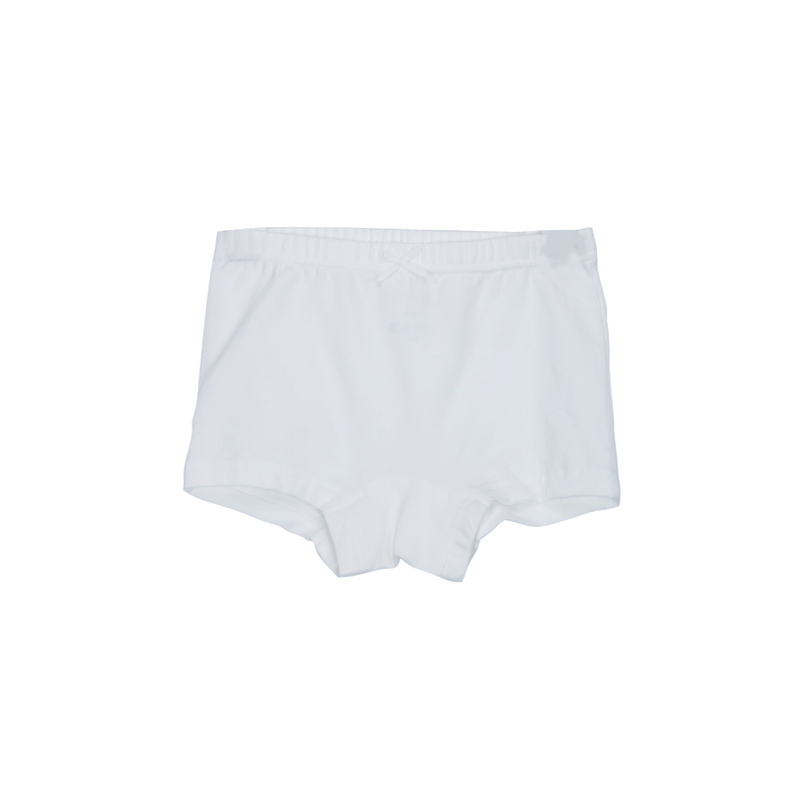 THREE-PACK BOYSHORTS WHITE/BEIGE/GRAY