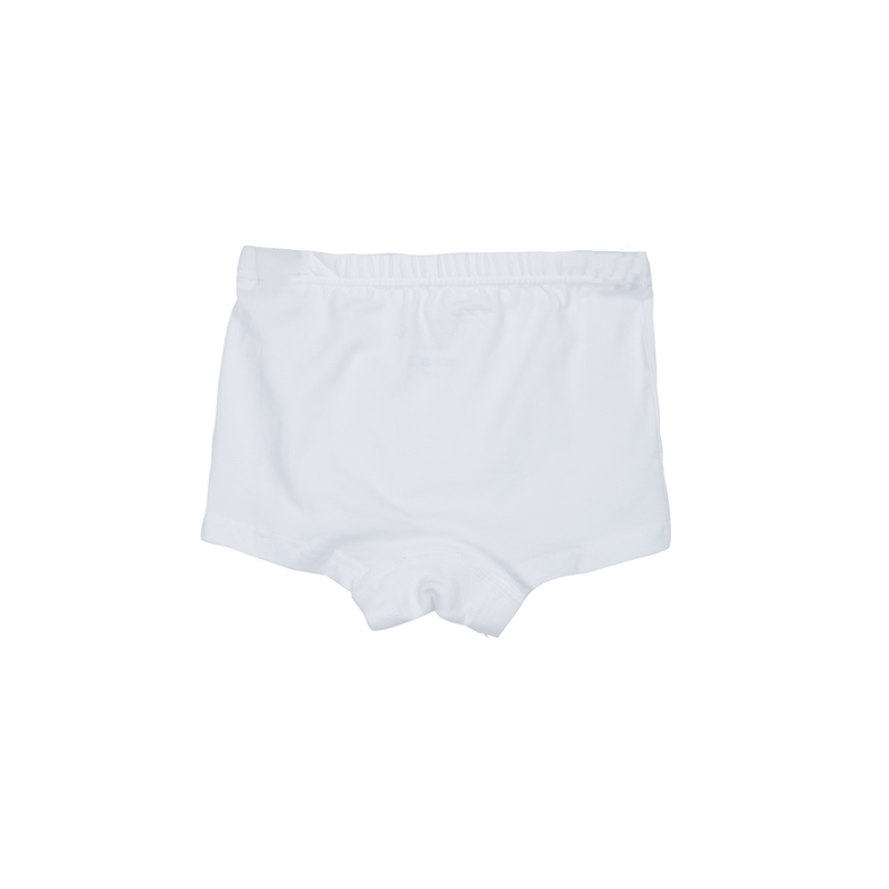 THREE-PACK BOYSHORTS WHITE/BEIGE/GRAY