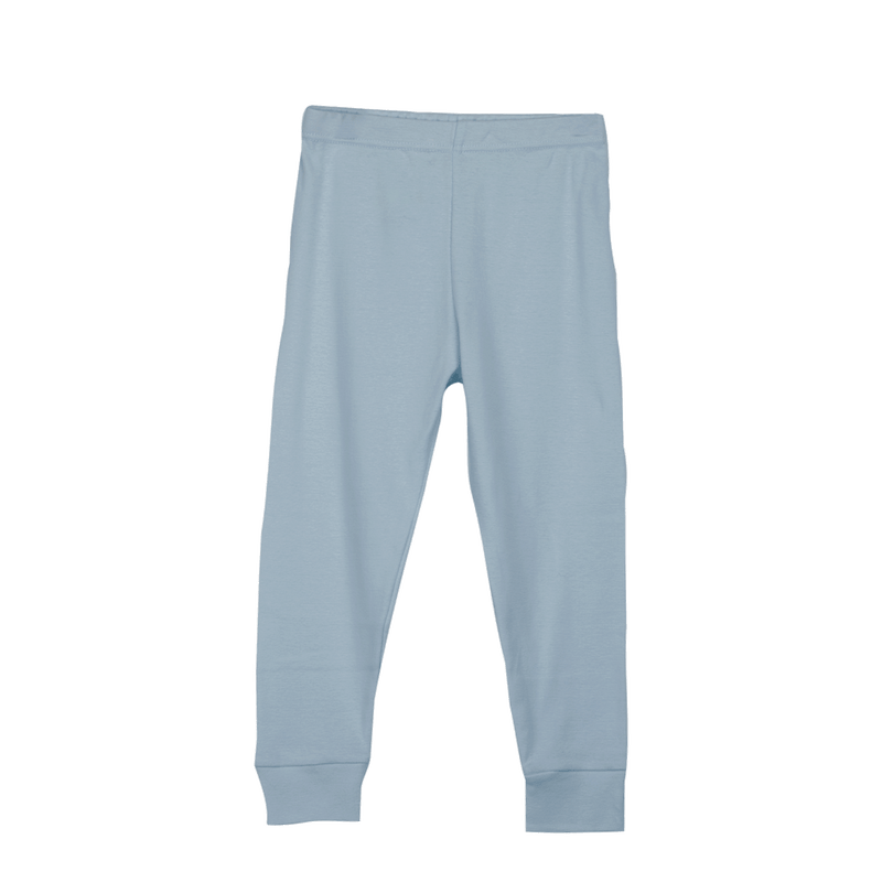 LONGSLEEVES PAJAMA SET BLUE