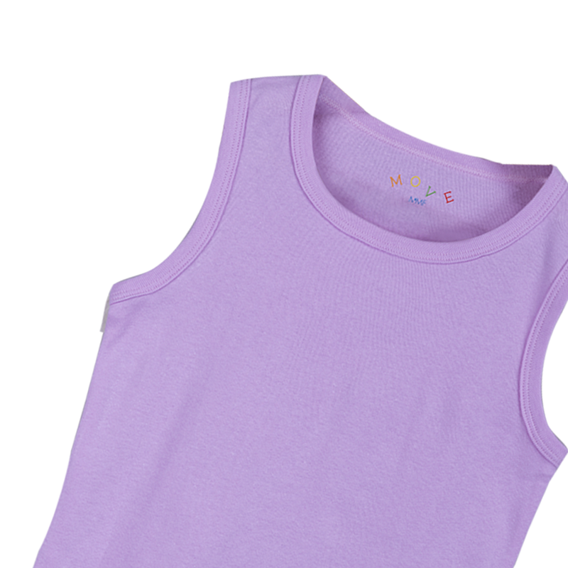 THREE-PACK TANK TOP MINT/PURPLE/PINK