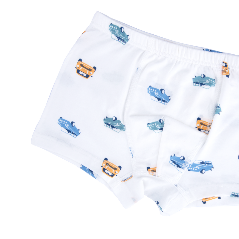 AUSTIN BOXER BRIEFS FOR BOYS