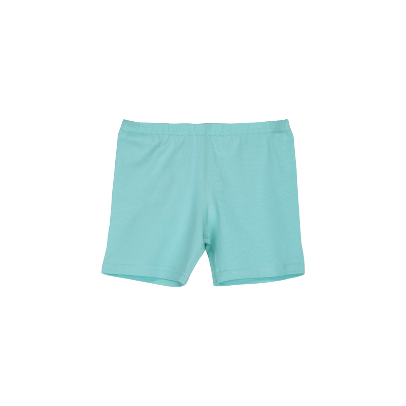 THREE-PACK BIKE SHORTS PINK/PURPLE/GREEN