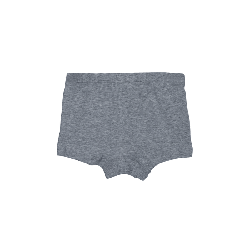 THREE-PACK BOYSHORTS WHITE/BEIGE/GRAY